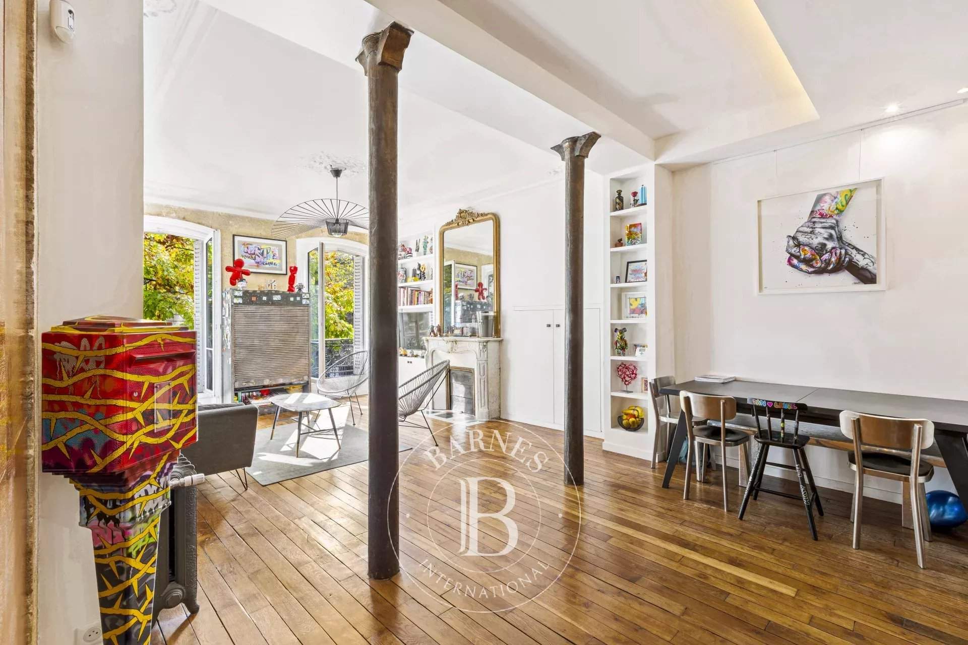 Paris  - Apartment 3 Bedrooms - picture 4