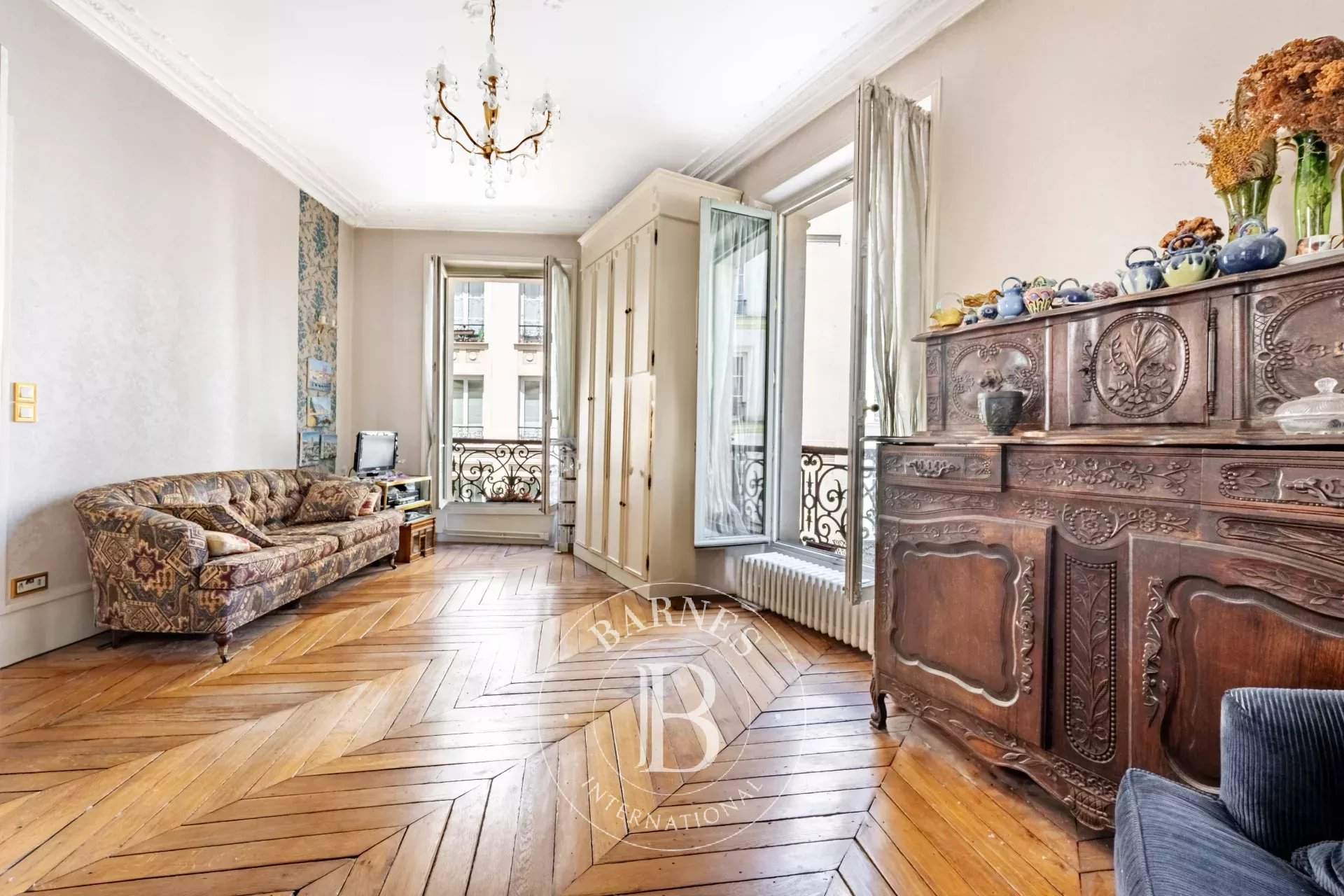Paris  - Appartement 3 Pièces, 1 Chambre - picture 4