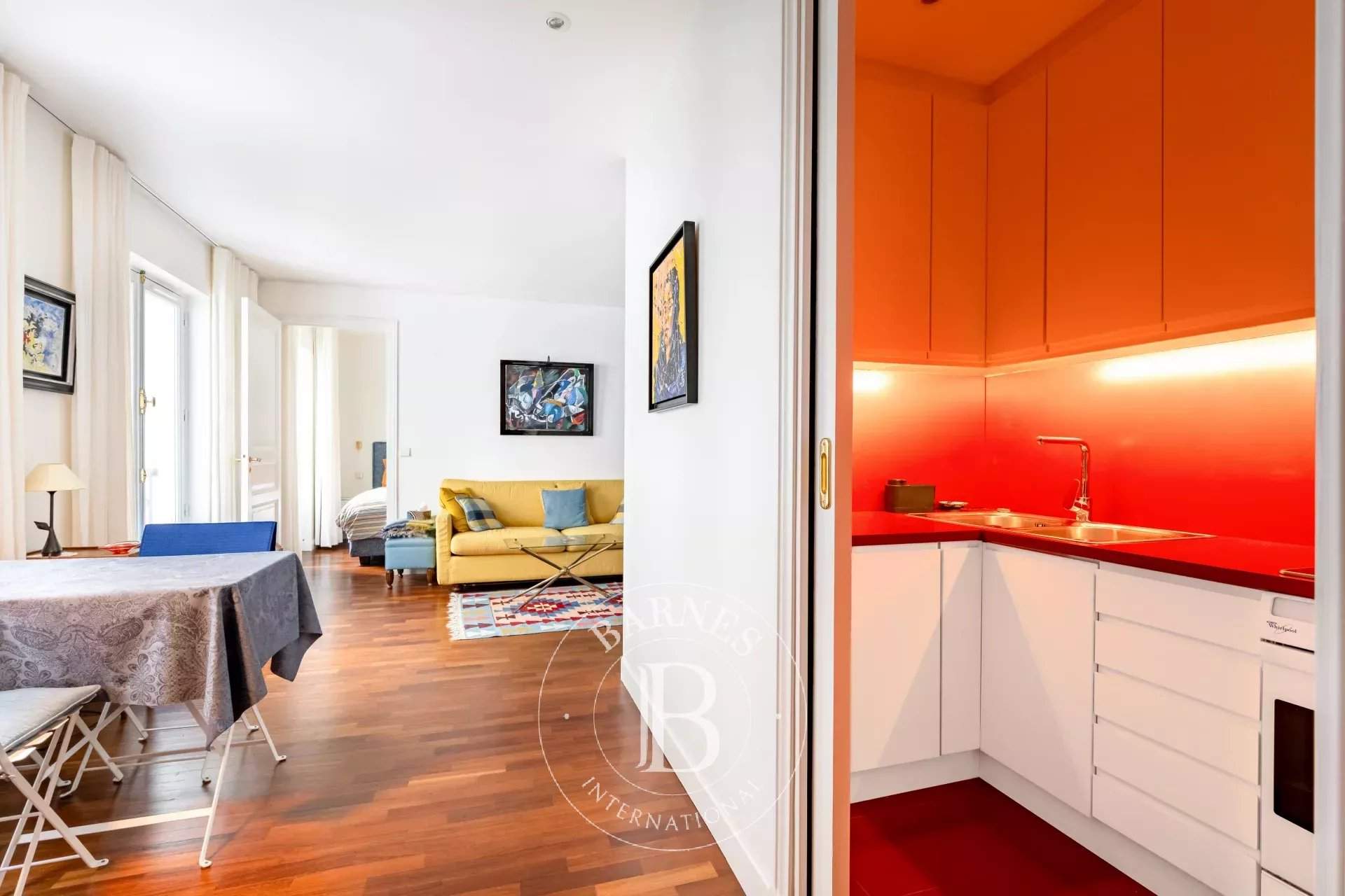 Paris  - Piso 2 Cuartos, 1 Habitacion - picture 5