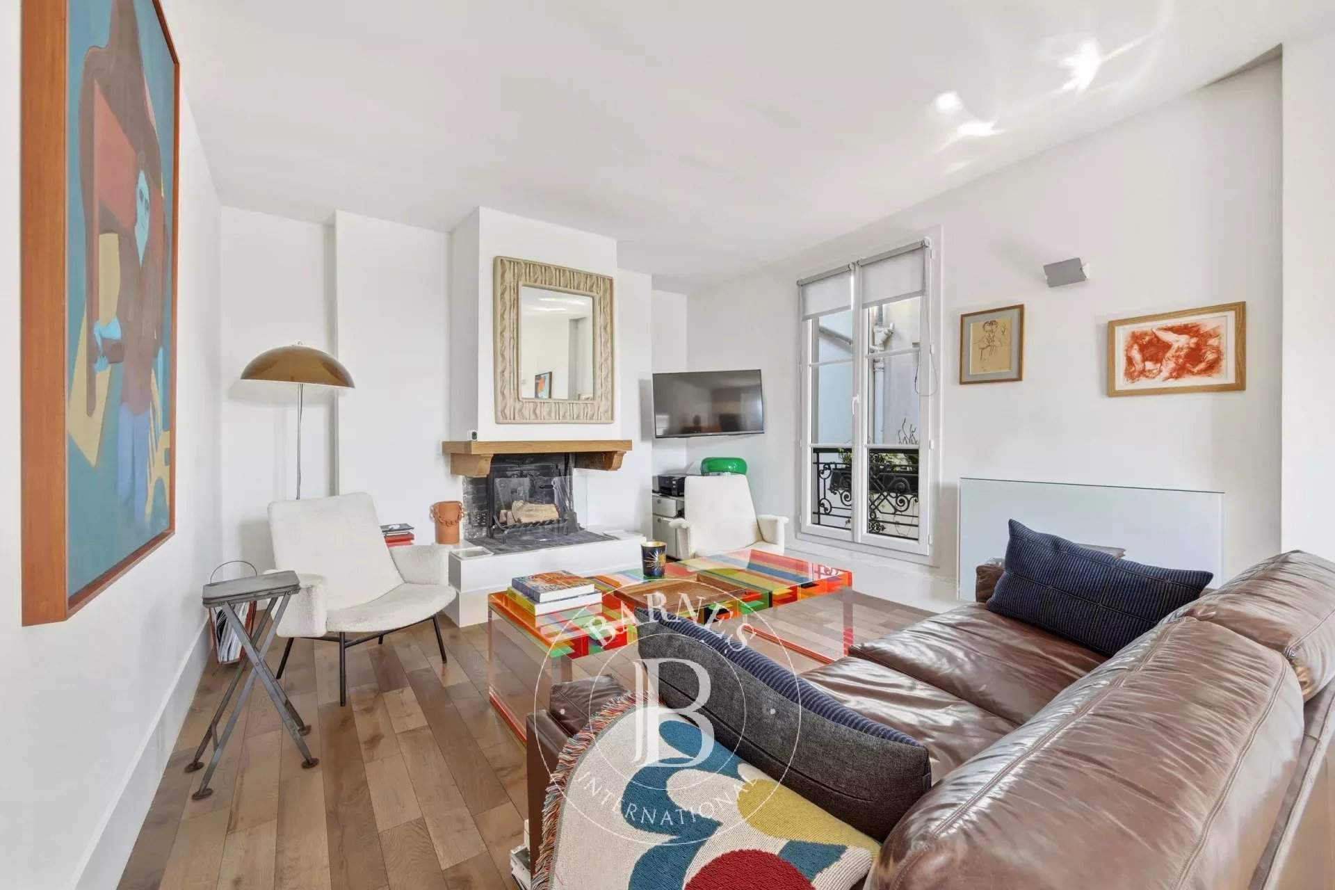 Paris  - Piso 2 Cuartos, 1 Habitacion - picture 7