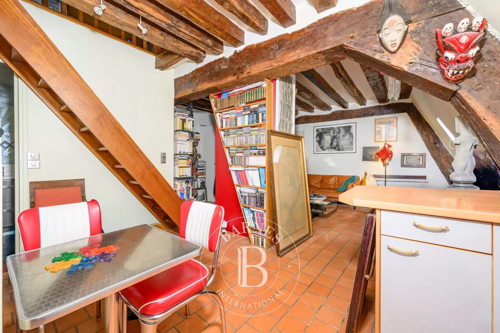 Paris  - Apartment 1 Bedroom - picture 7