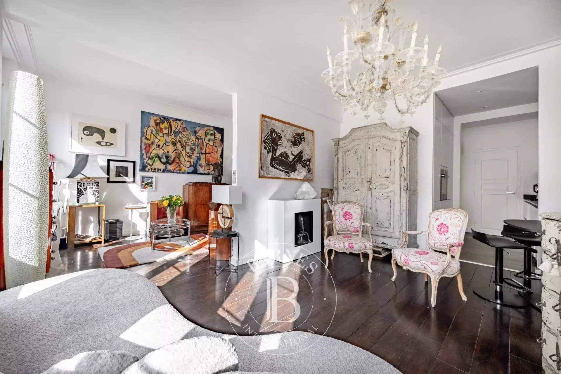 Paris  - Apartment 3 Bedrooms - picture 1