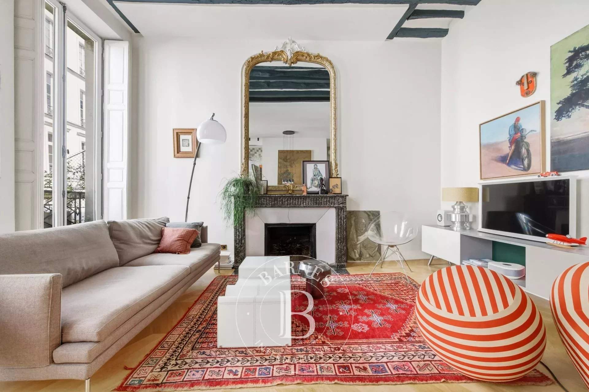 Paris  - Apartment 1 Bedroom - picture 3