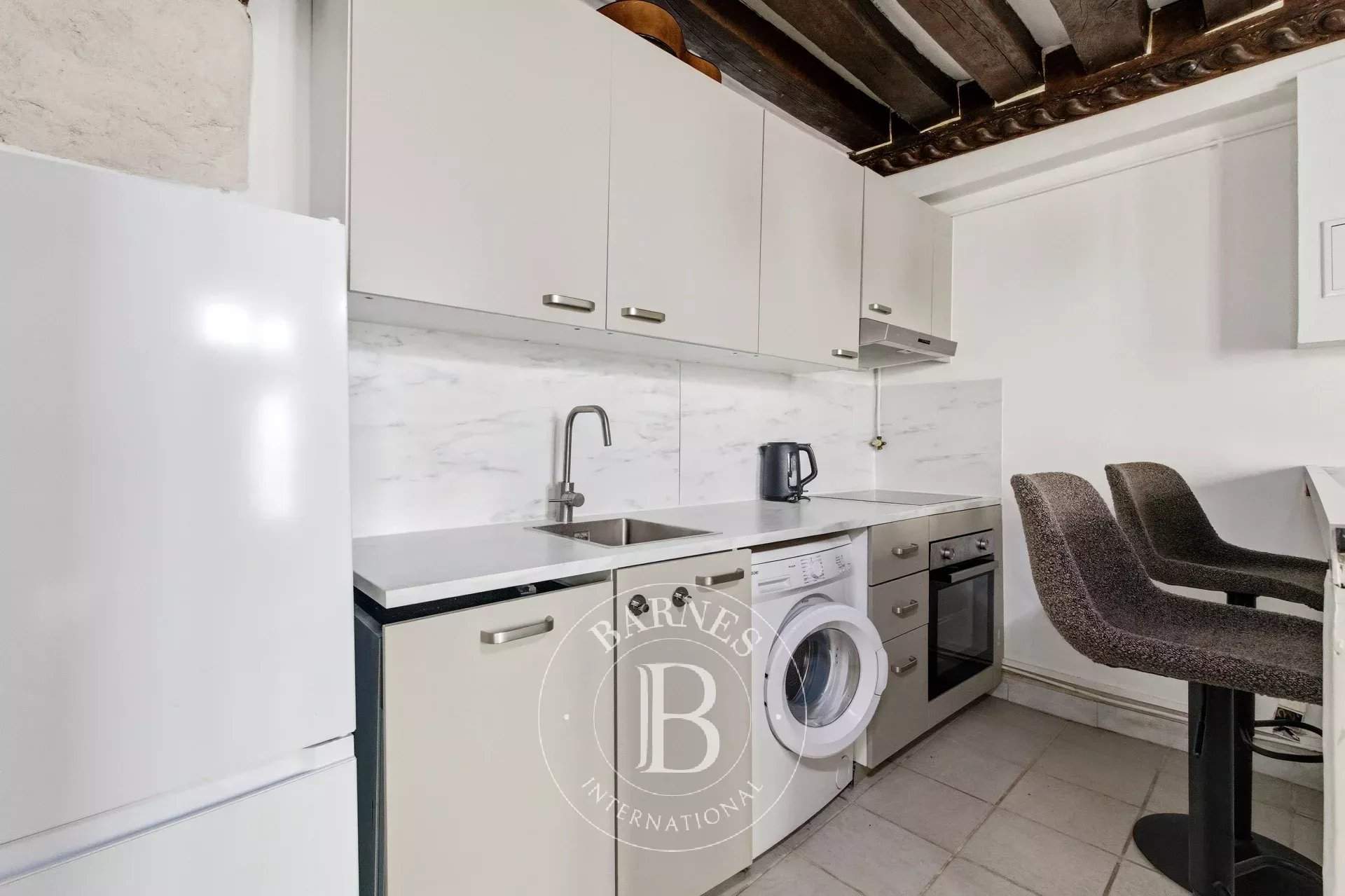 Paris  - Appartement 1 Pi&egrave;ce - picture 4