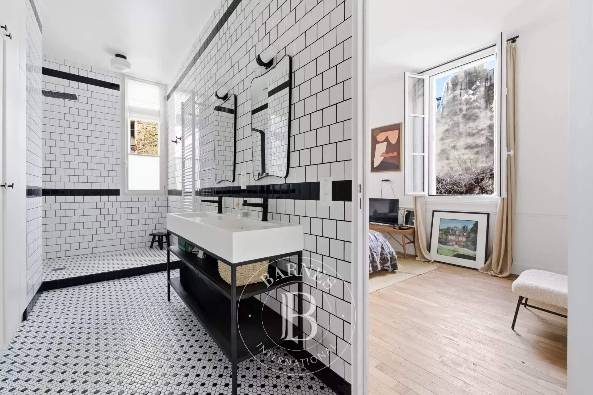 Paris  - Appartement 3 Pi&egrave;ces 2 Chambres - picture 16