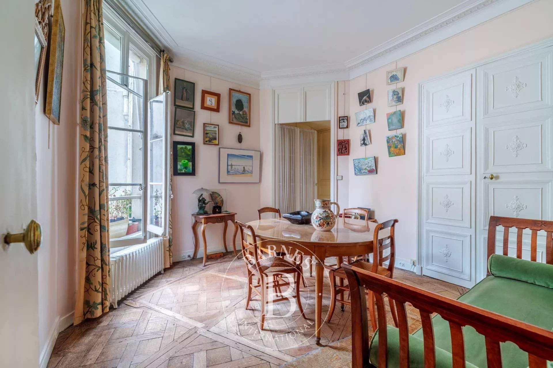 Paris  - Appartement 5 Pièces 4 Chambres - picture 12