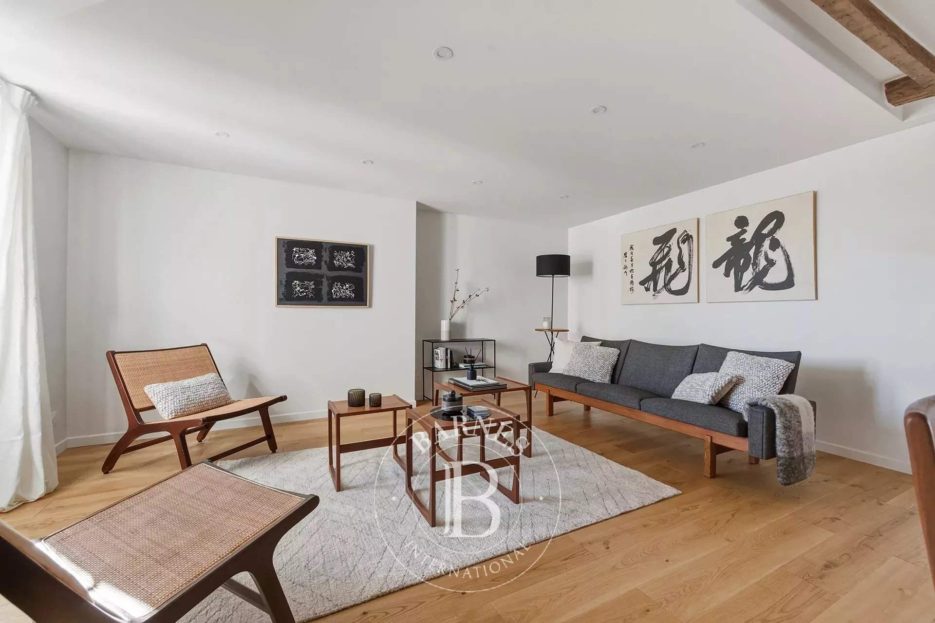 Paris  - Appartement 4 Pi&egrave;ces 2 Chambres - picture 5