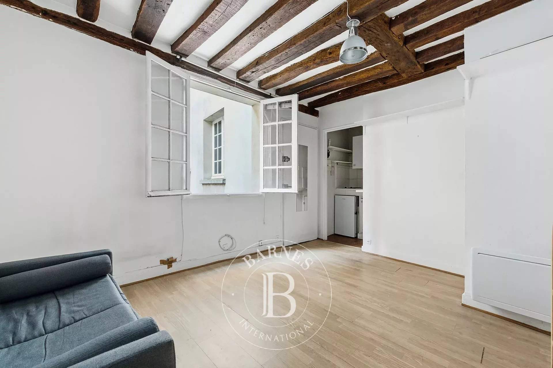 Paris  - Appartement 2 Pi&egrave;ces - picture 5