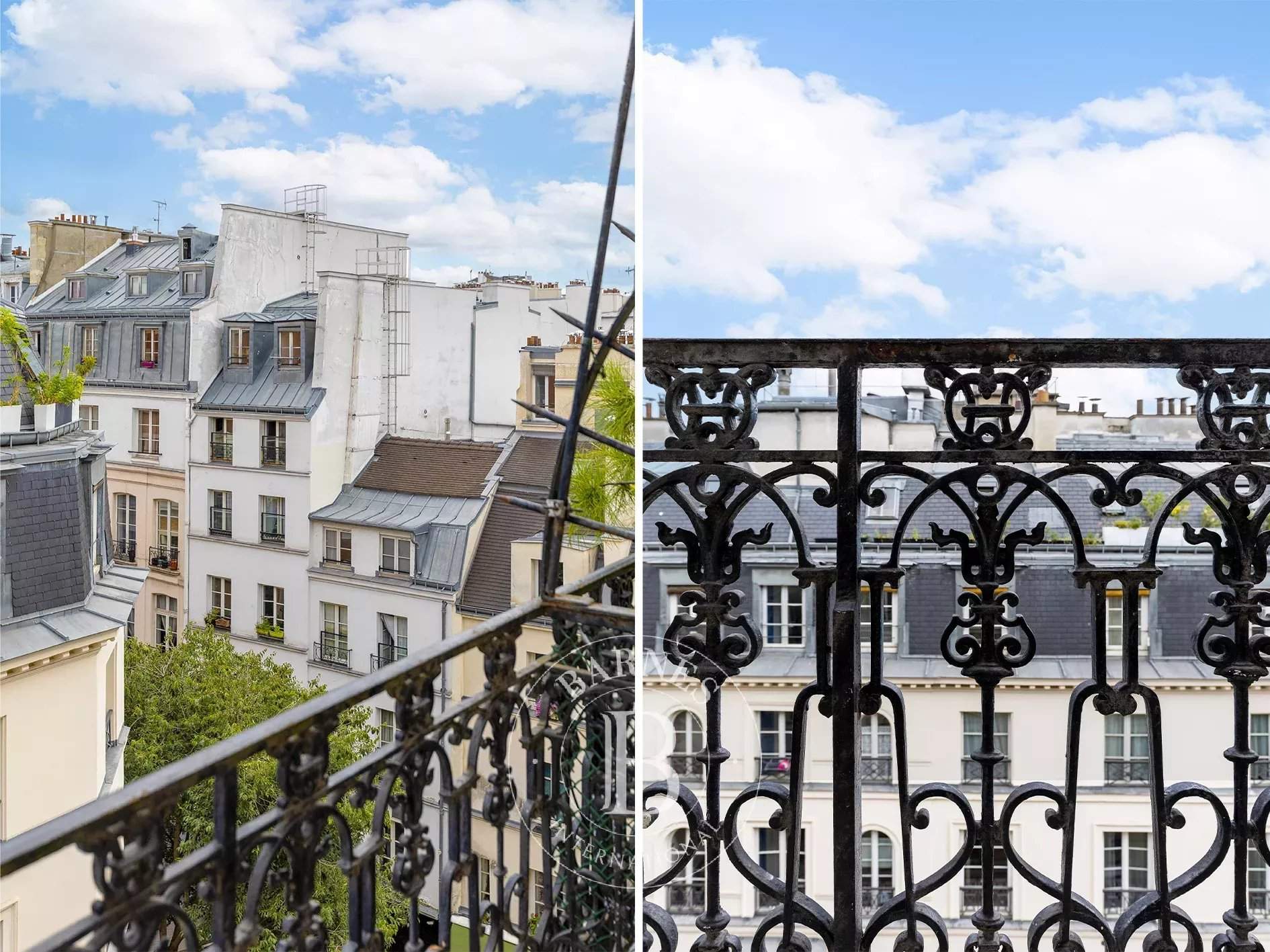 Paris  - Appartement 3 Pièces 2 Chambres - picture 3