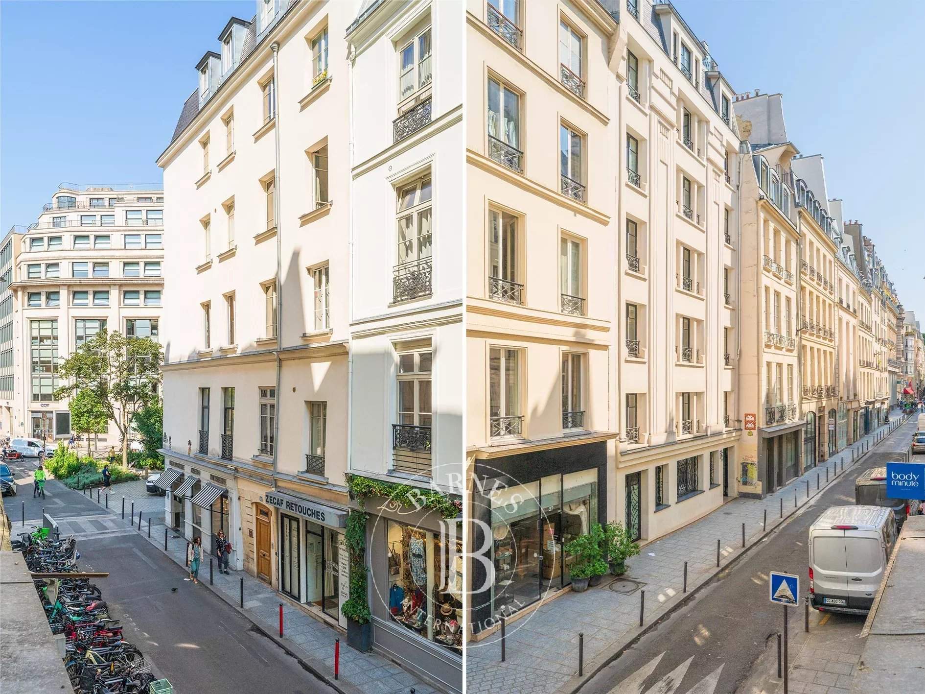 Paris  - Apartment 2 Bedrooms - picture 18