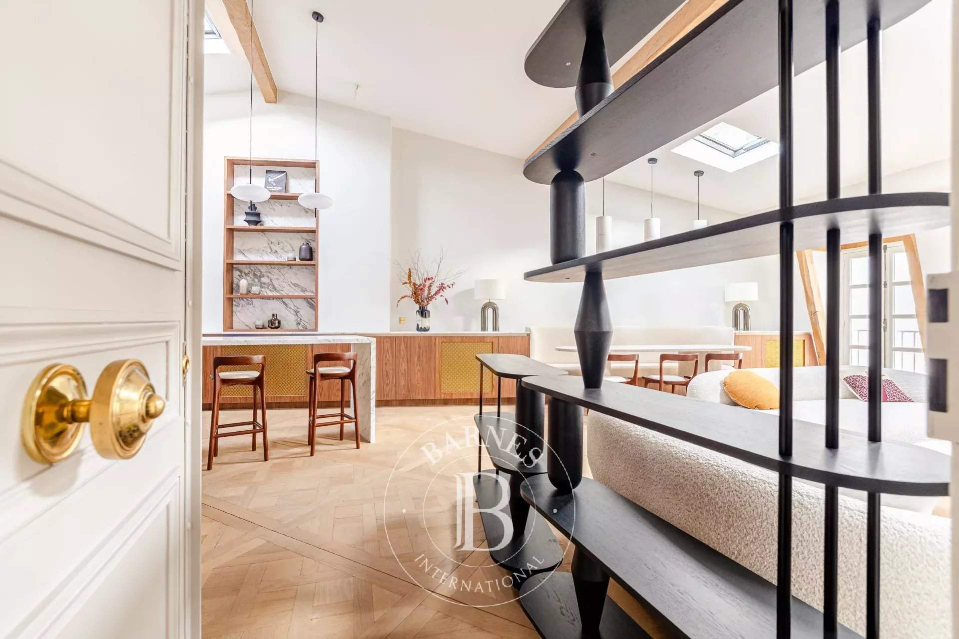 Paris  - Piso 4 Cuartos 2 Habitaciones - picture 11