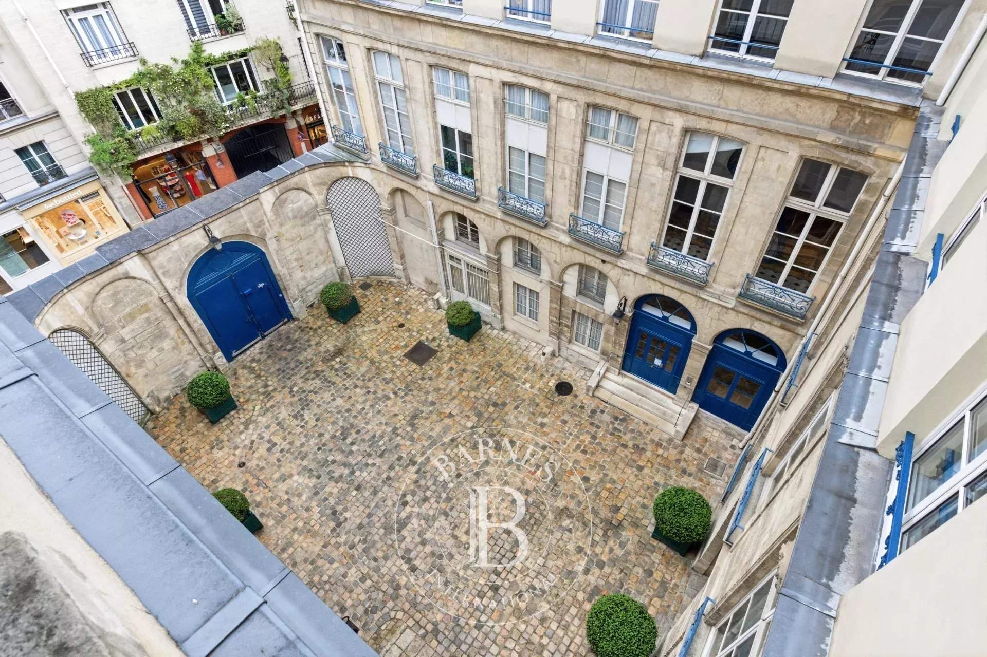Paris  - Appartement 4 Pi&egrave;ces 2 Chambres - picture 10