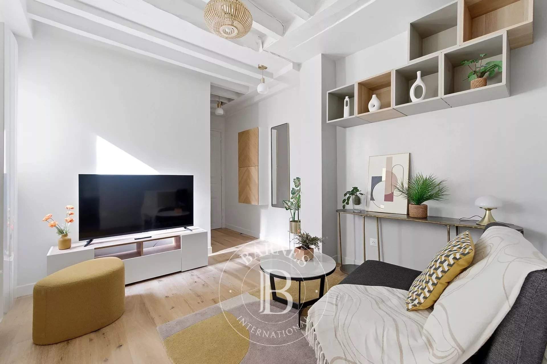 Paris  - Appartement 2 Pi&egrave;ces, 1 Chambre - picture 3