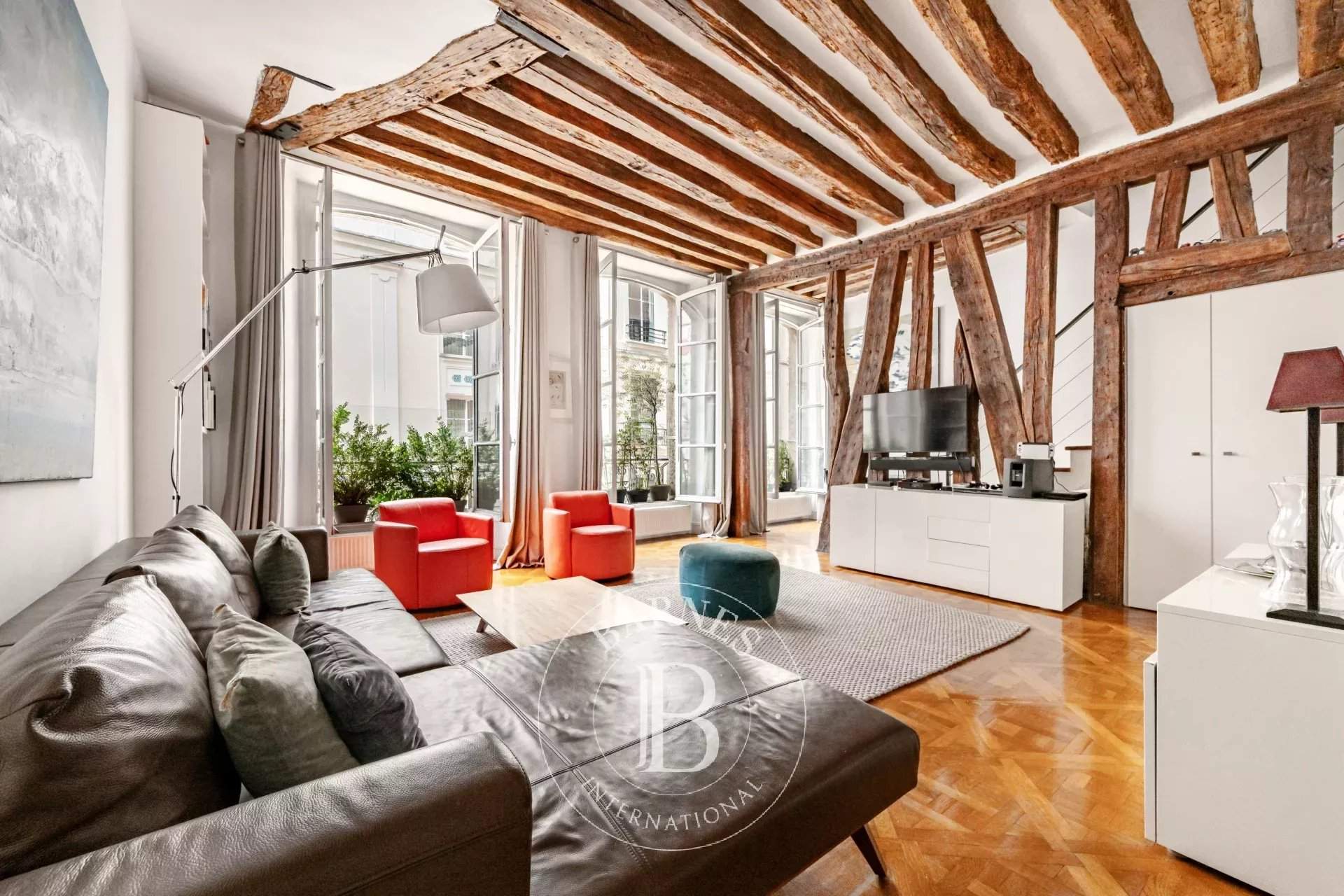 Paris  - Appartement 5 Pièces 3 Chambres - picture 1