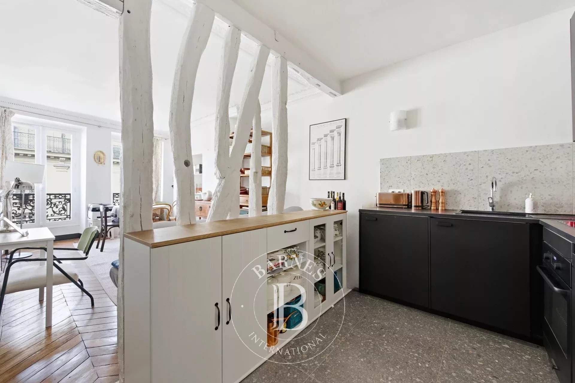 Paris  - Piso 2 Cuartos, 1 Habitacion - picture 7