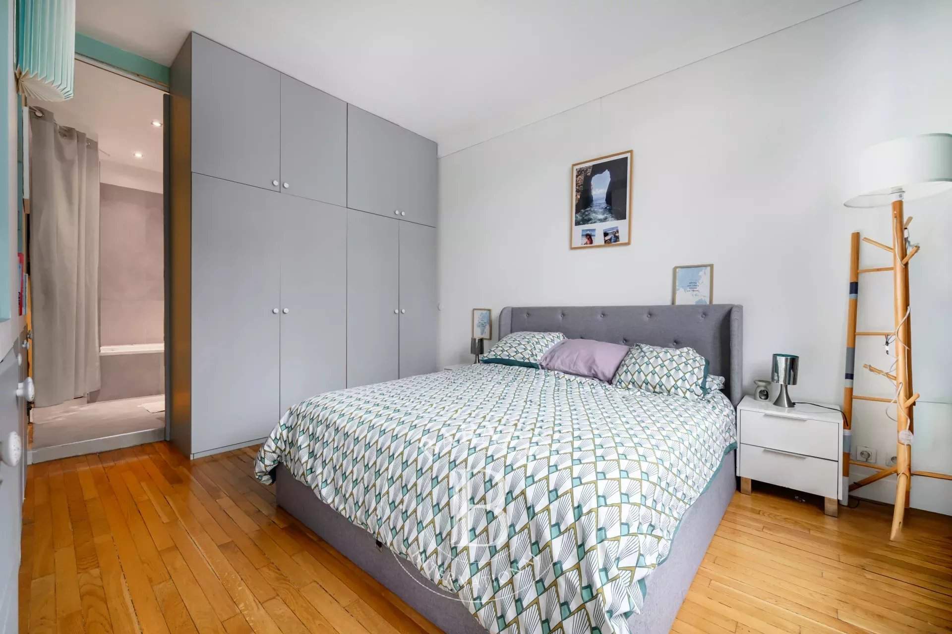 Paris  - Appartement 4 Pièces 3 Chambres - picture 11