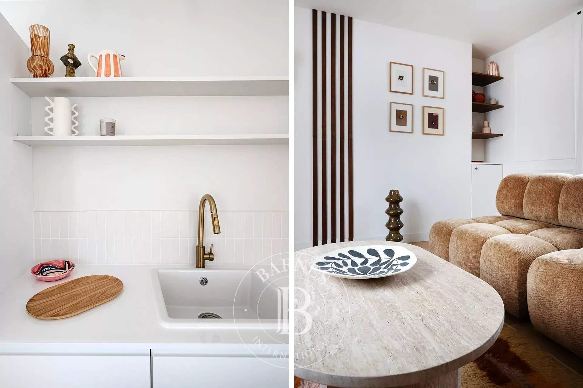 Paris  - Appartement 2 Pi&egrave;ces, 1 Chambre - picture 8