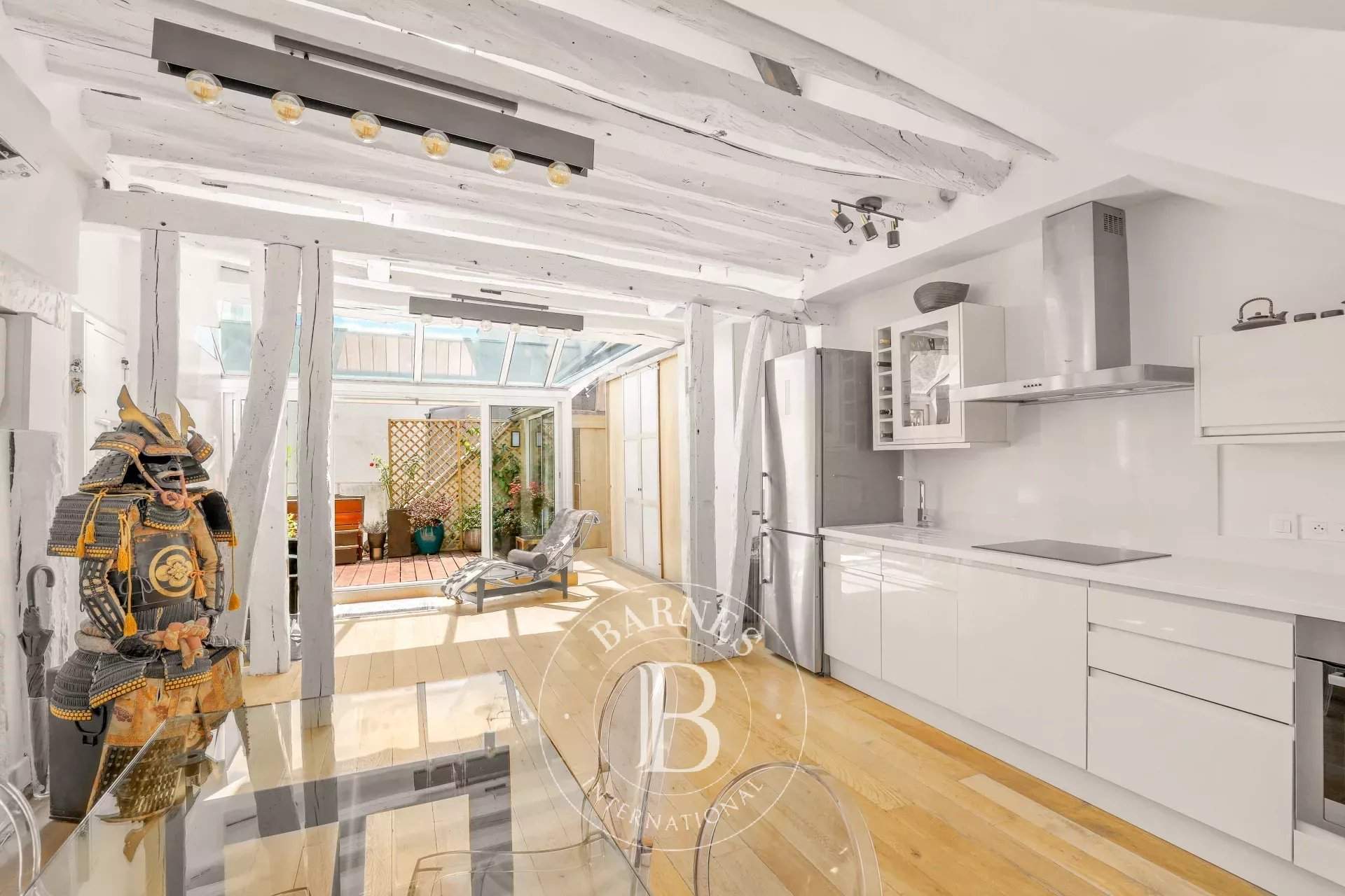 Paris  - Apartment 3 Bedrooms - picture 2