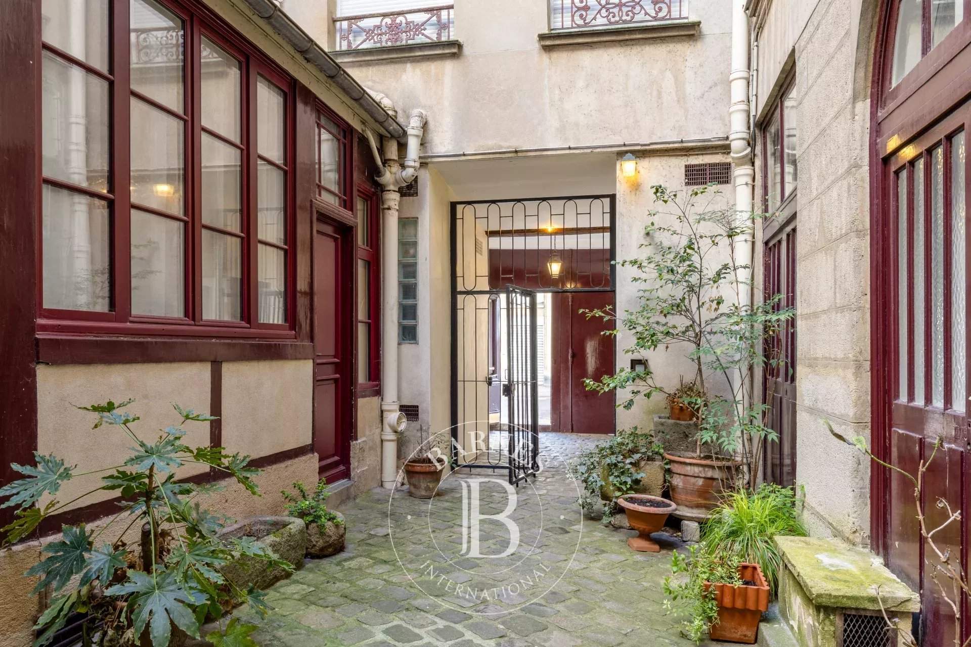 Paris  - Appartement 3 Pièces 2 Chambres - picture 19