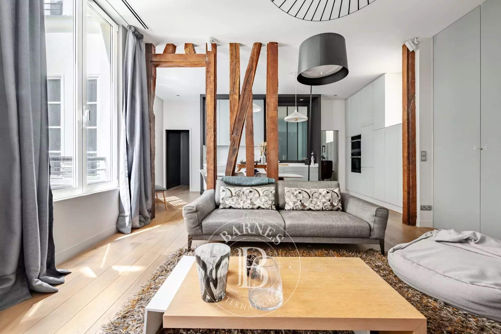 Paris  - Apartment 2 Bedrooms - picture 2
