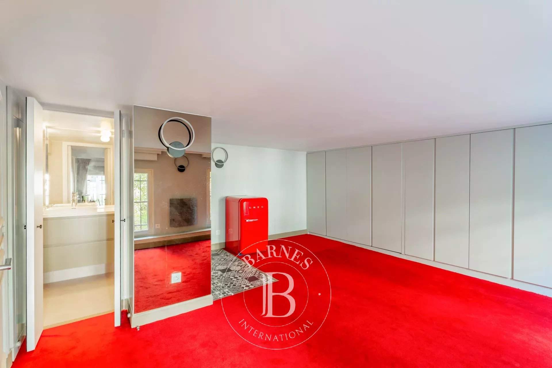 Paris  - Appartement 1 Pièce, 1 Chambre - picture 4