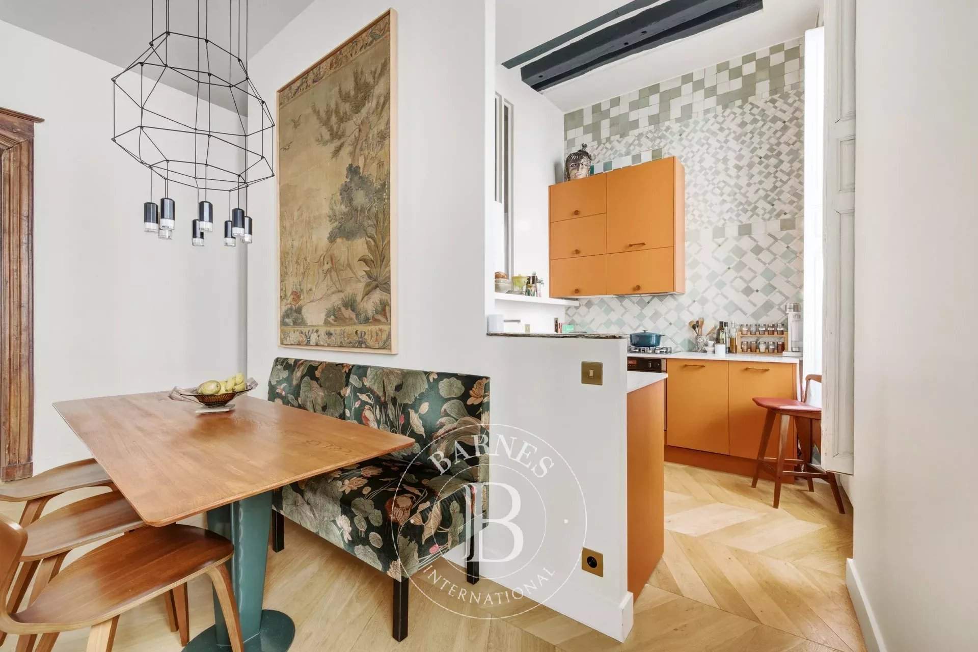 Paris  - Apartment 1 Bedroom - picture 7