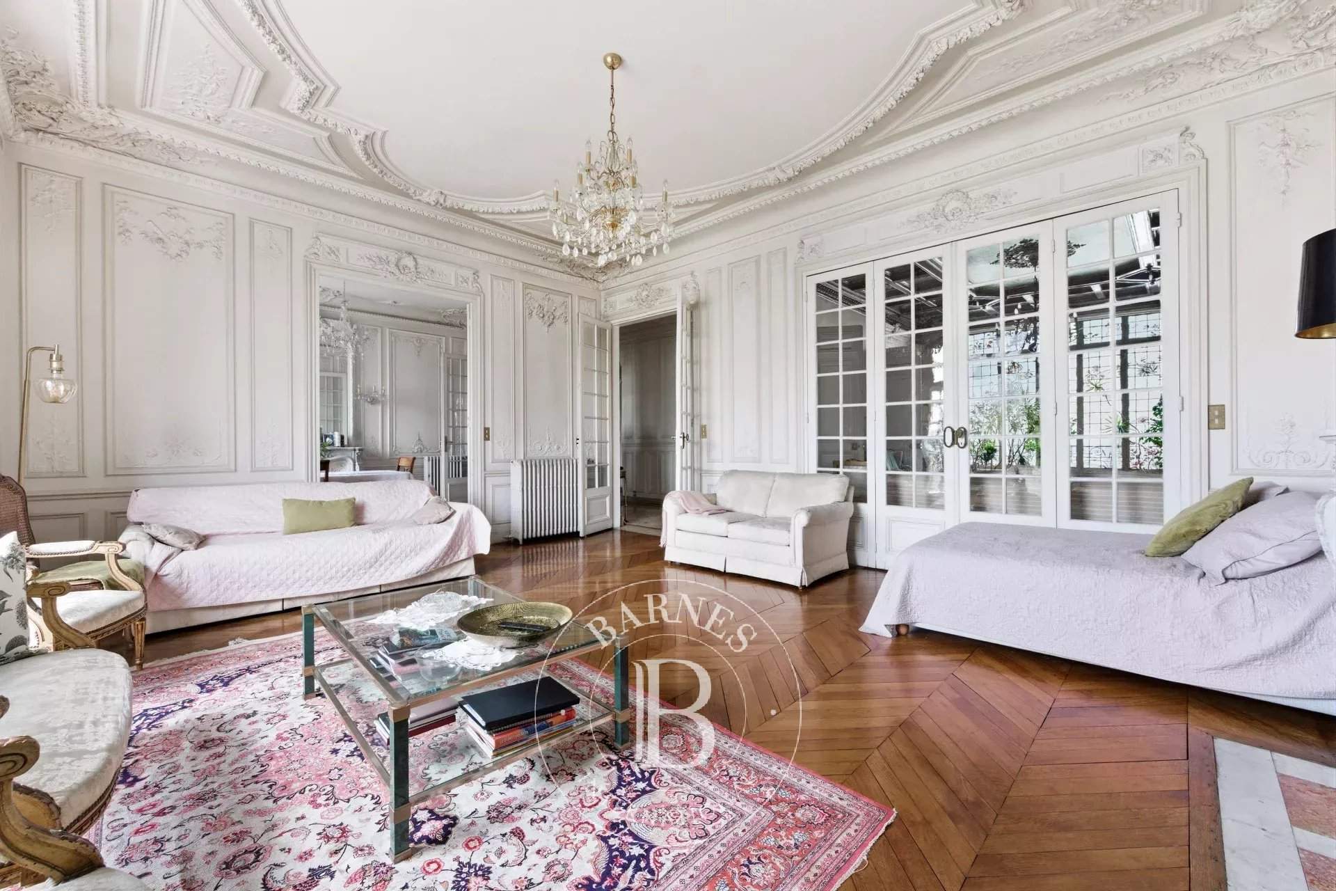 Paris  - Appartement 6 Pi&egrave;ces 5 Chambres - picture 5