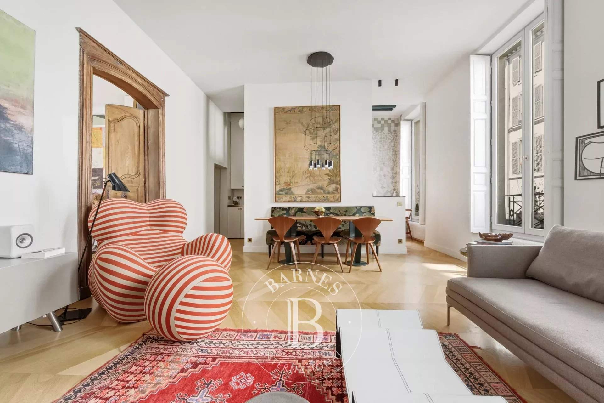 Paris  - Apartment 1 Bedroom - picture 4