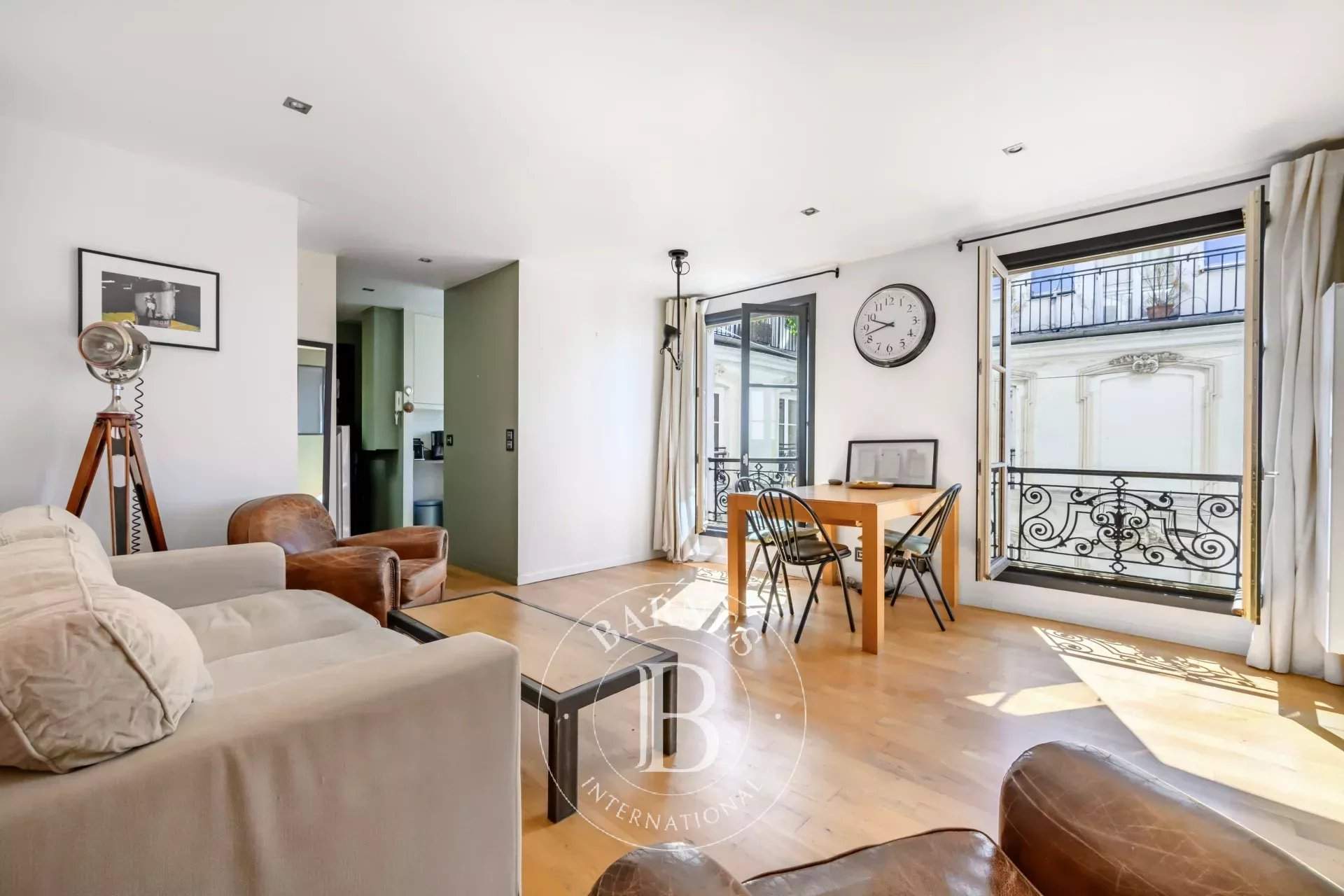 Paris  - Apartment 1 Bedroom - picture 3