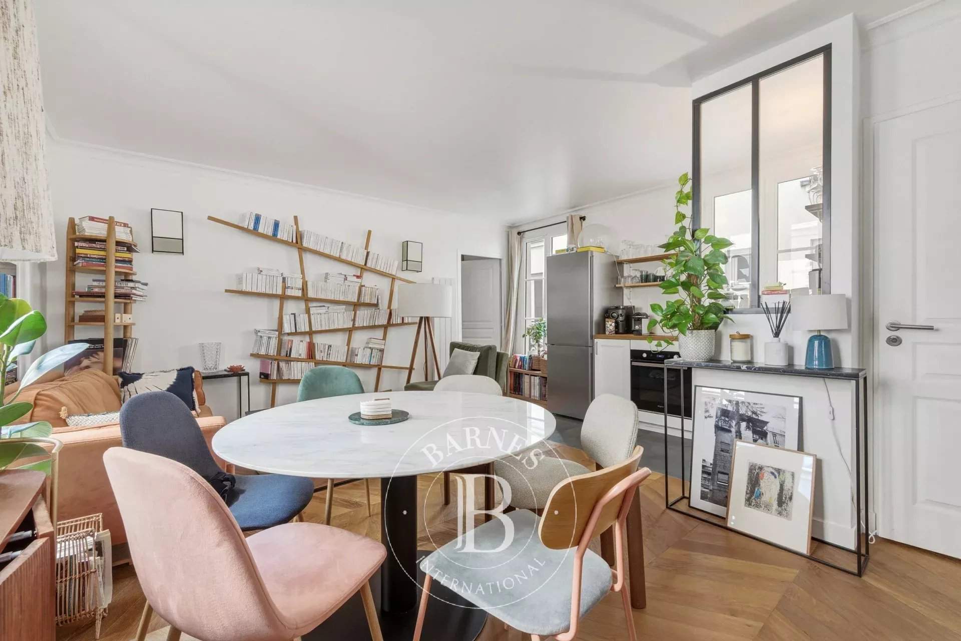 Paris  - Piso 2 Cuartos, 1 Habitacion - picture 3