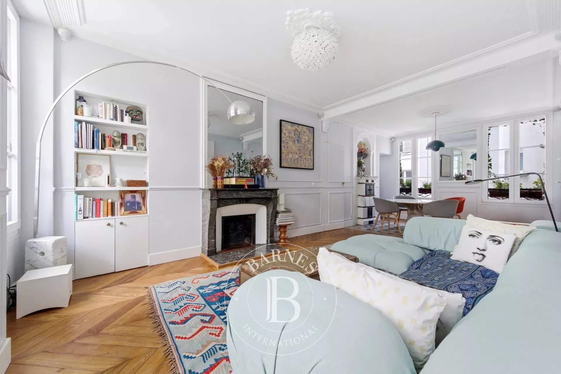 Paris  - Piso 4 Cuartos 3 Habitaciones - picture 4