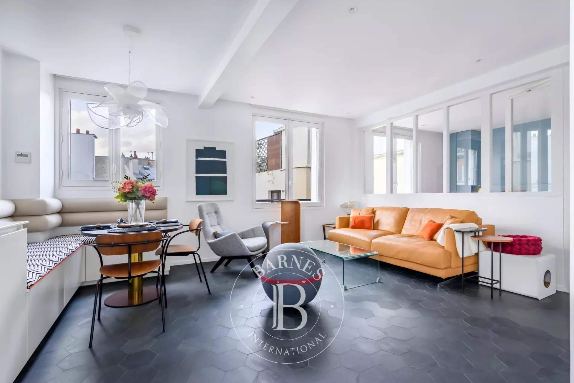 Paris  - Appartement 2 Pièces, 1 Chambre - picture 2