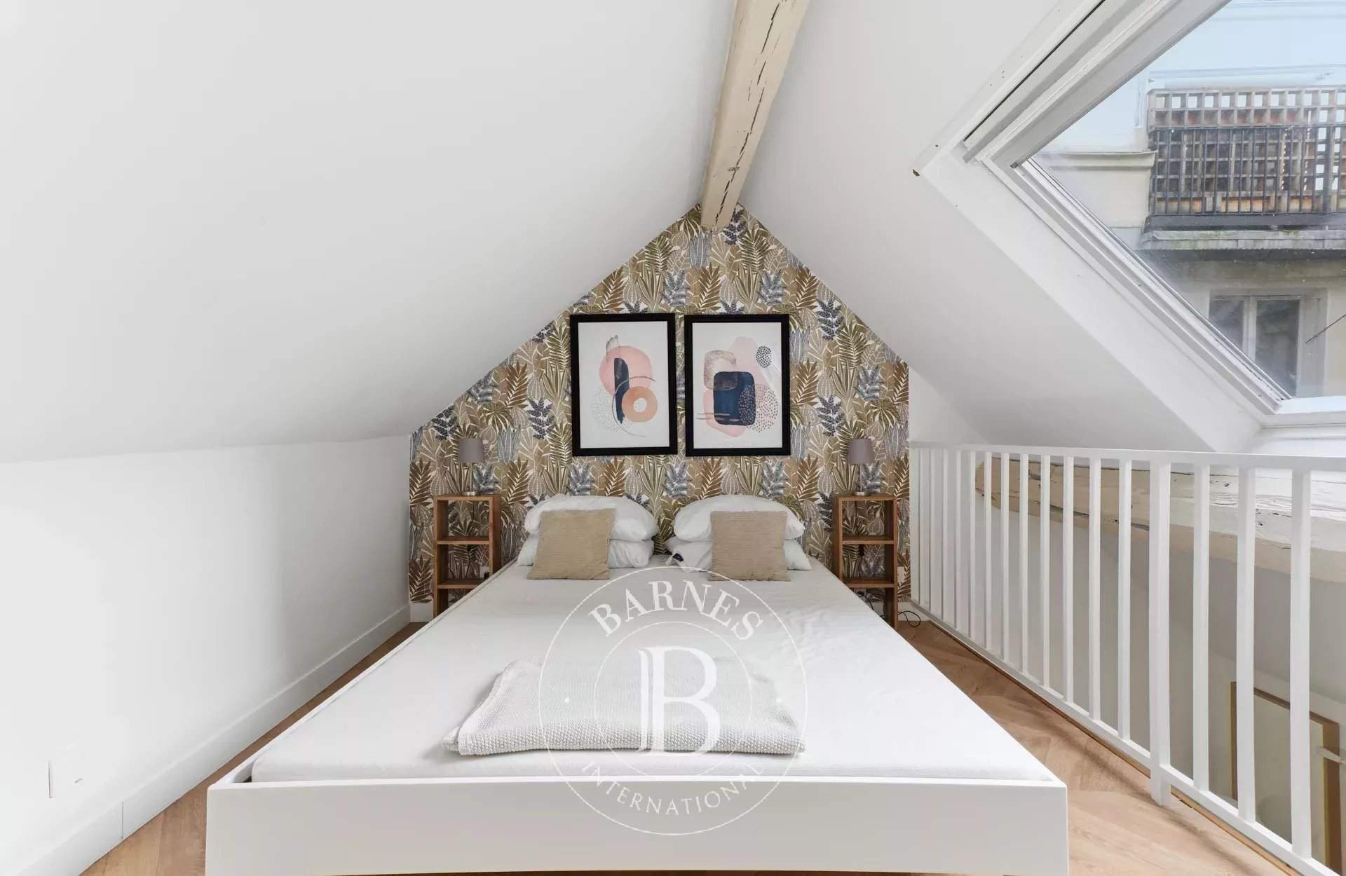 Paris  - Piso 1 Cuarto, 1 Habitacion - picture 13