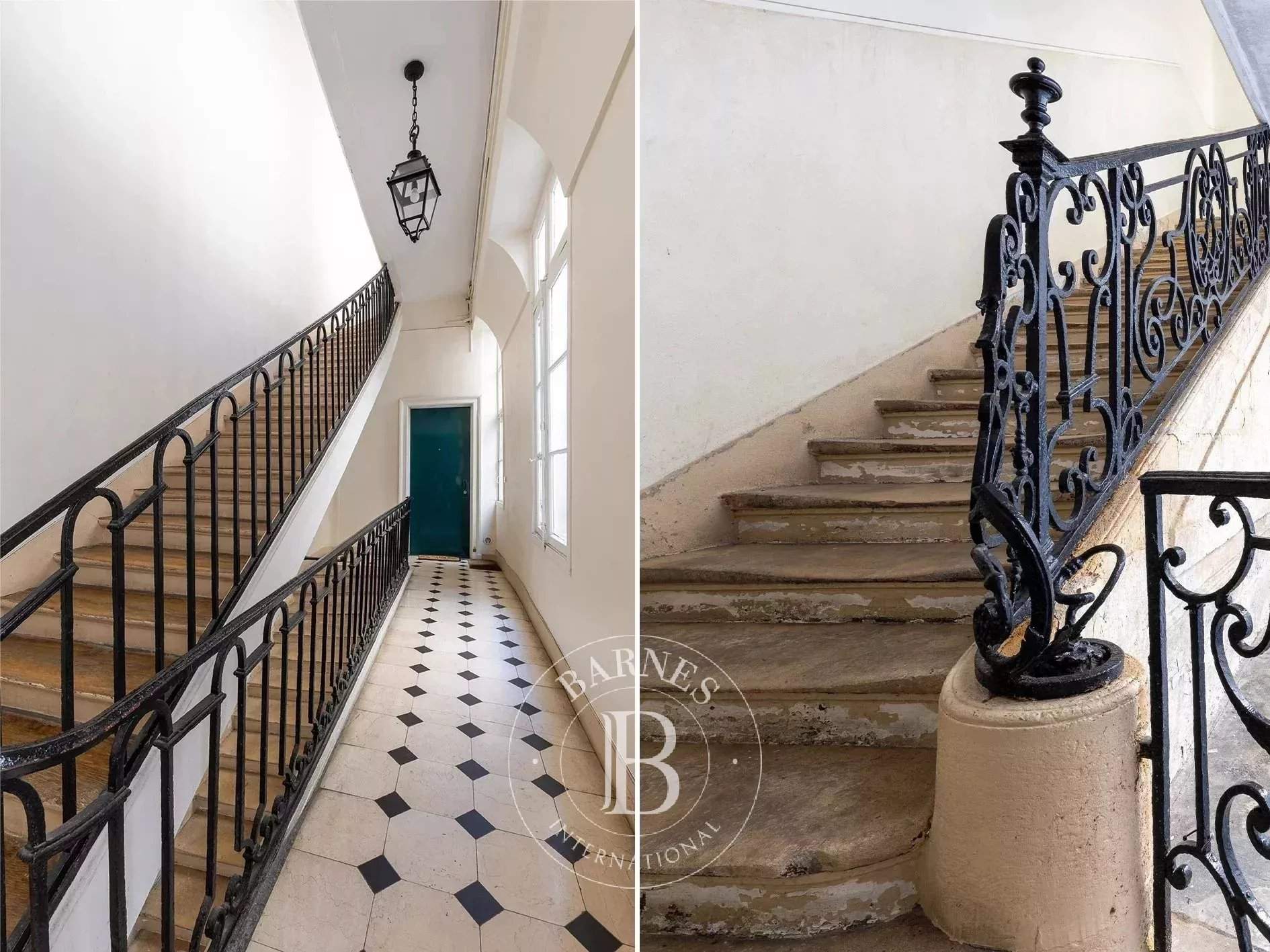 Paris  - Piso 4 Cuartos 2 Habitaciones - picture 8