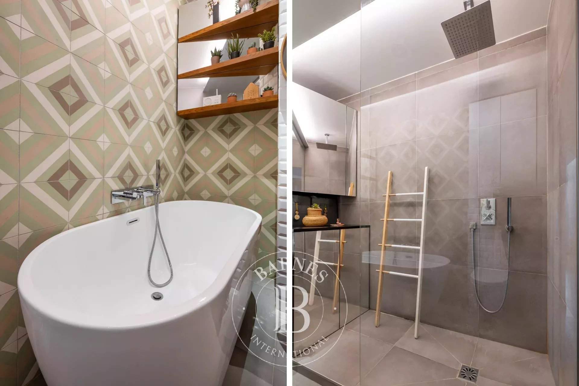 Paris  - Appartement 4 Pi&egrave;ces 2 Chambres - picture 12