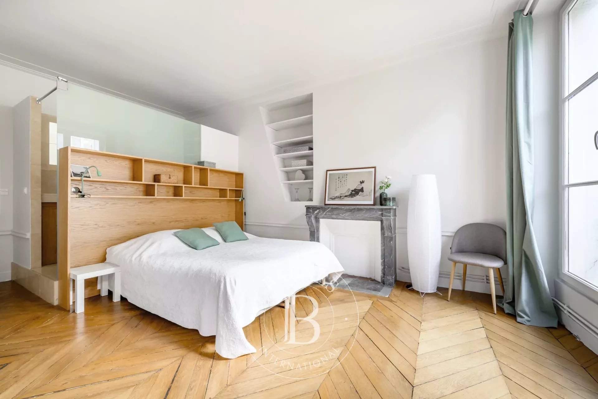 Paris  - Appartement 4 Pièces 3 Chambres - picture 11