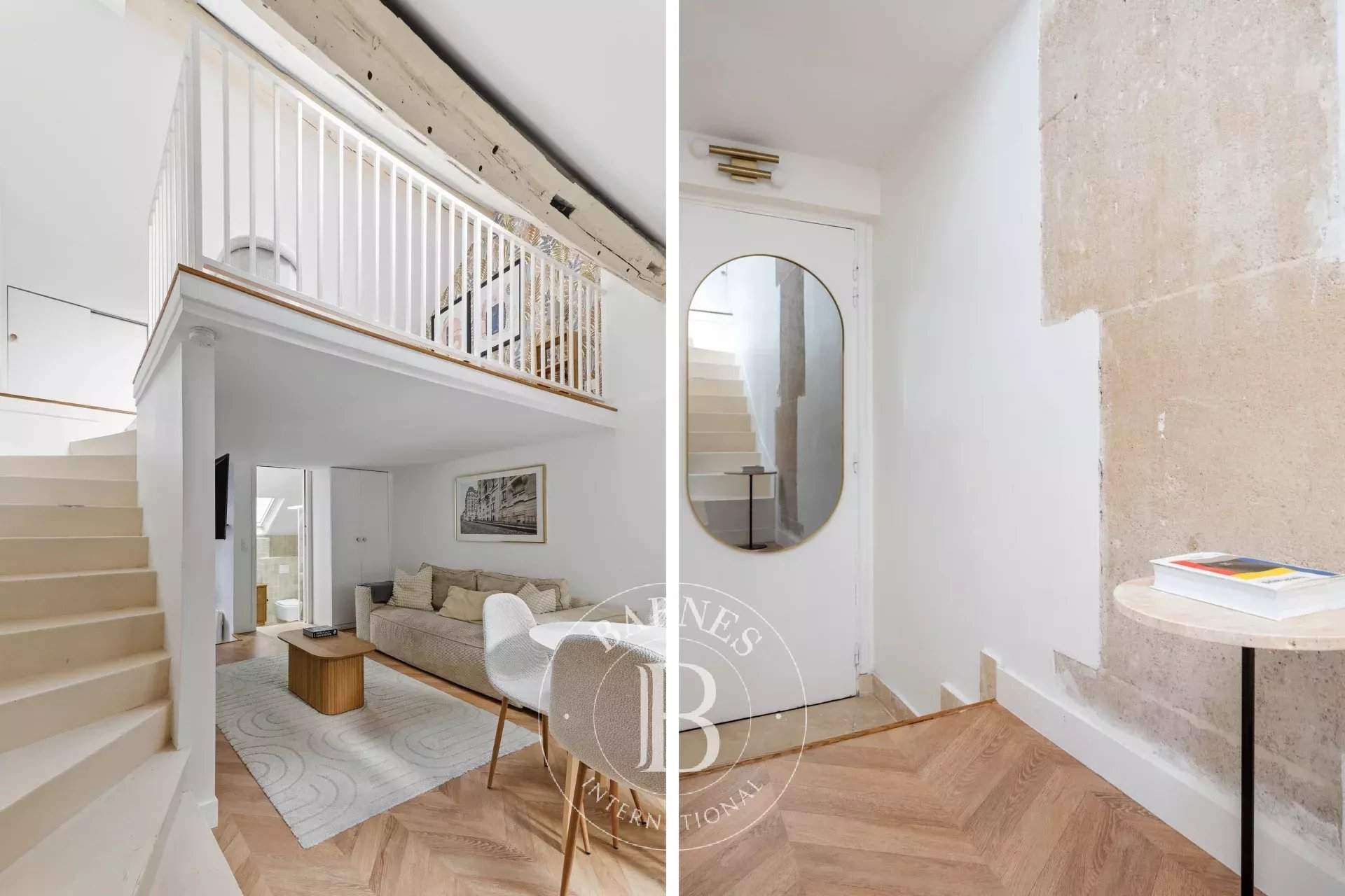 Paris  - Piso 1 Cuarto, 1 Habitacion - picture 4