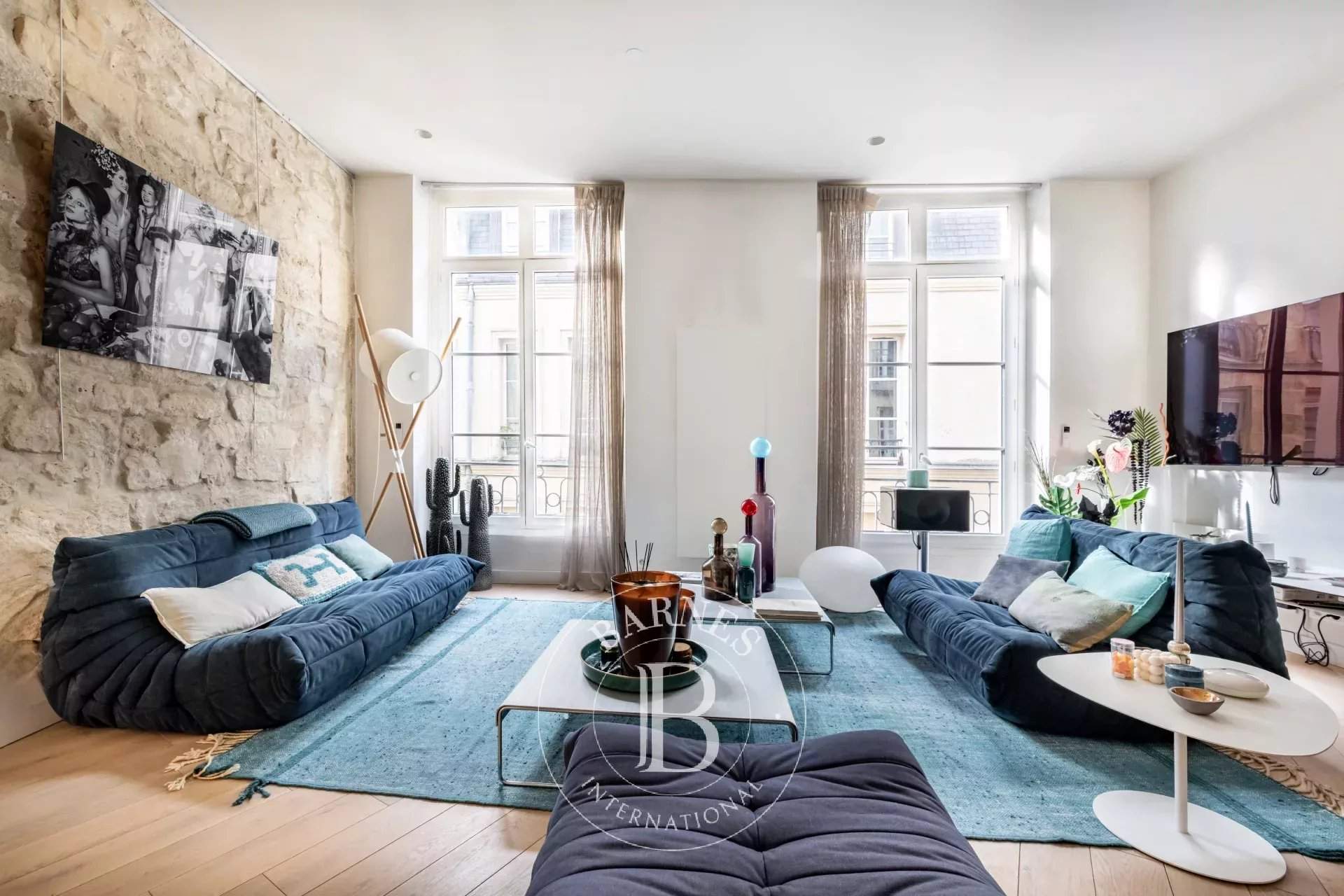 Paris  - Apartment 2 Bedrooms - picture 2