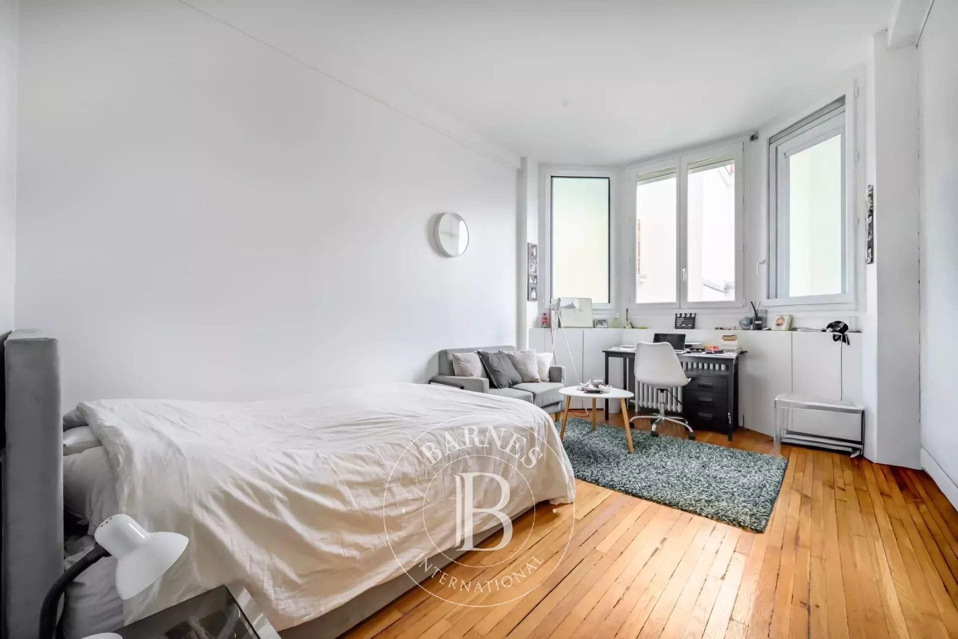 Paris  - Appartement 4 Pièces 3 Chambres - picture 9