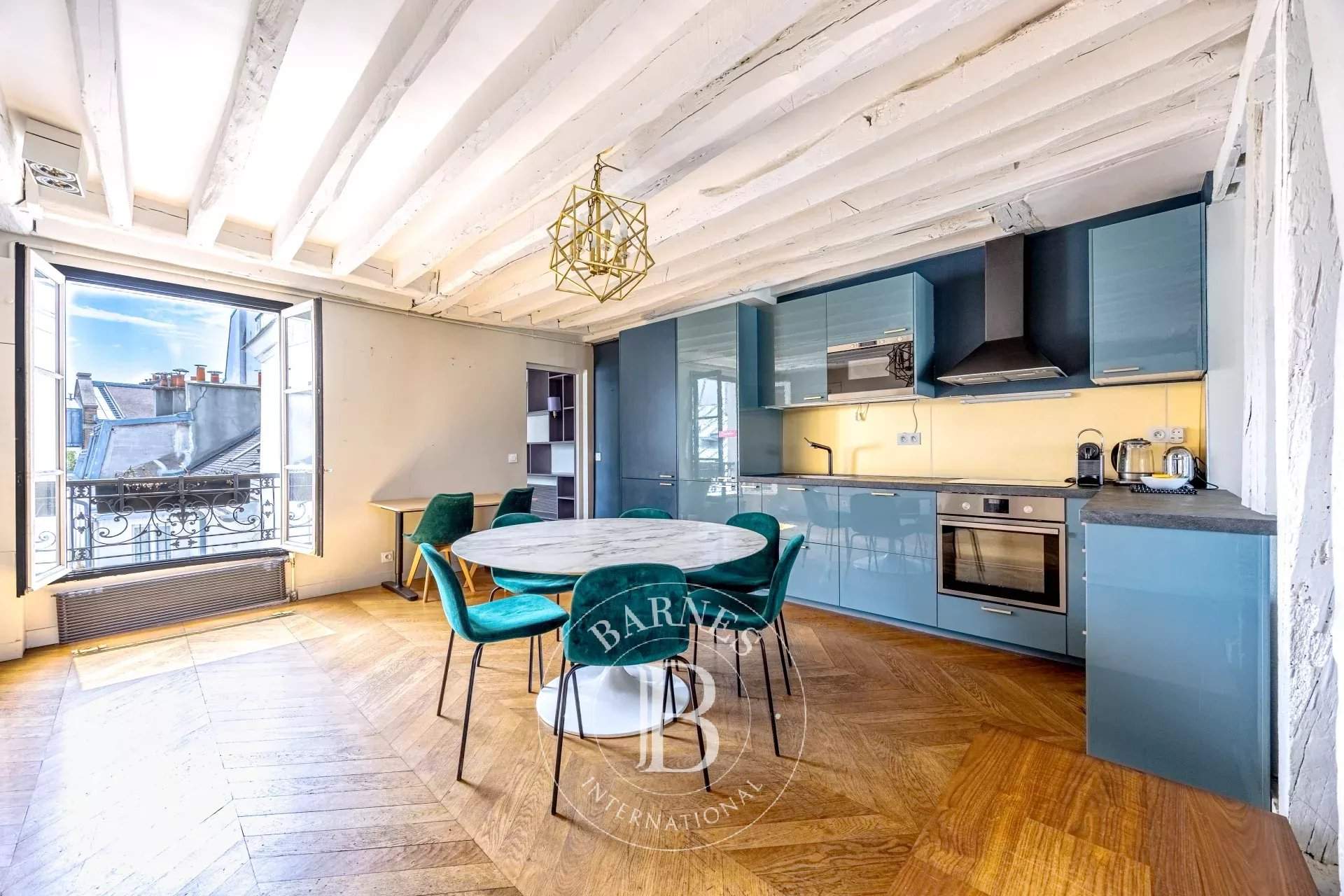 Paris  - Appartement 3 Pi&egrave;ces, 1 Chambre - picture 7