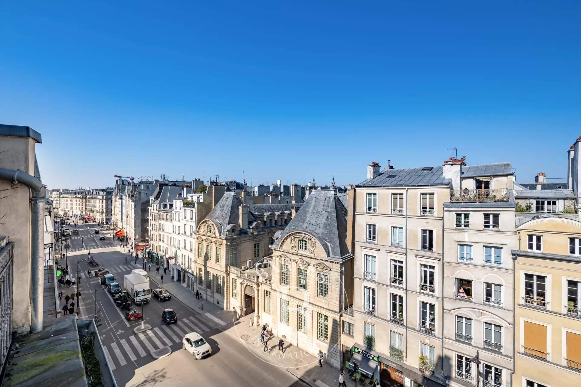 Paris  - Appartement 3 Pièces, 1 Chambre - picture 15