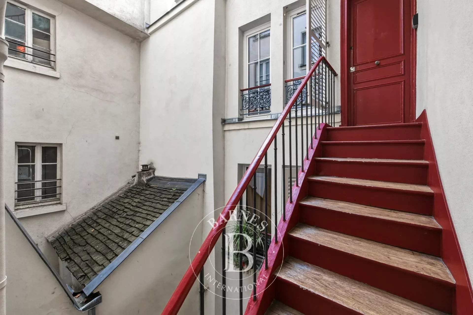 Paris  - Piso 2 Cuartos, 1 Habitacion - picture 13