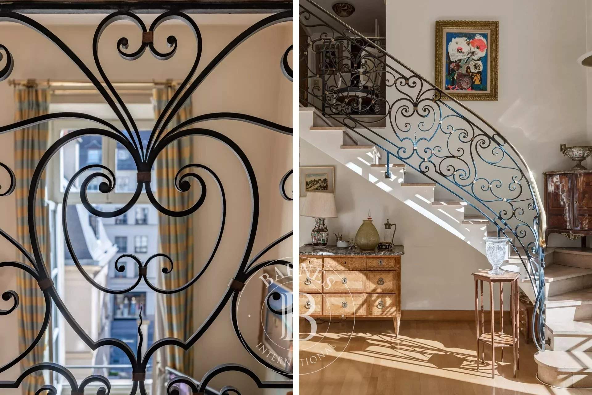 Paris  - Apartment 2 Bedrooms - picture 12