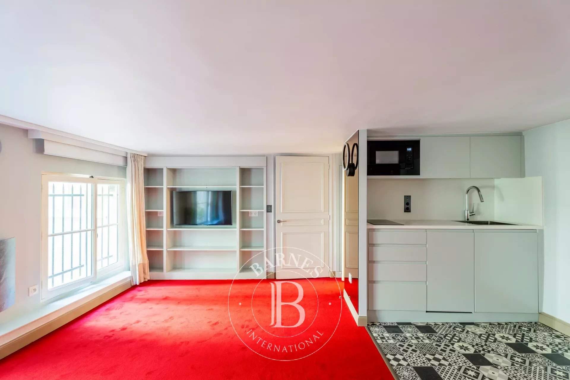 Paris  - Appartement 1 Pièce, 1 Chambre - picture 5