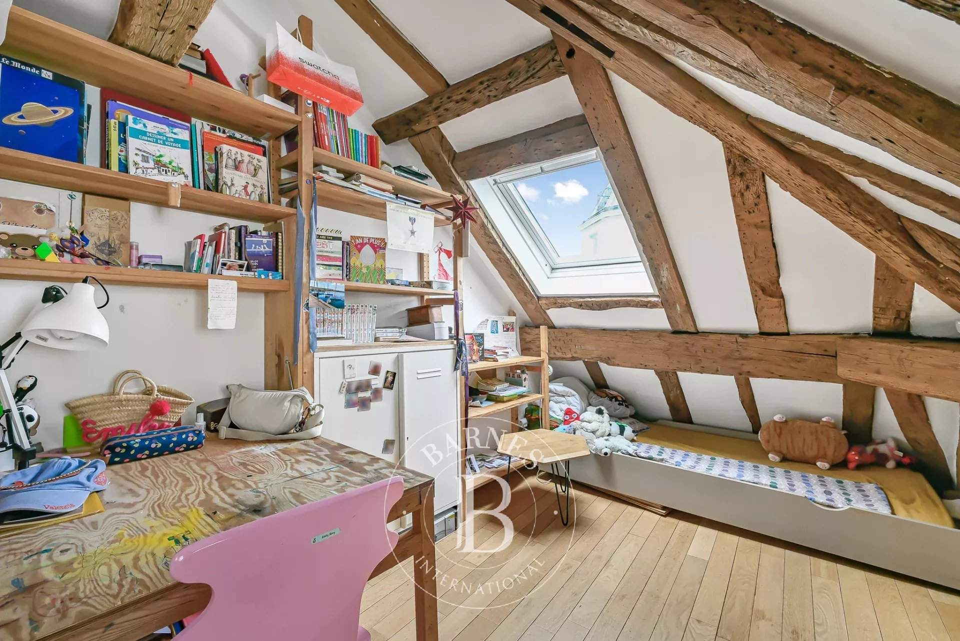 Paris  - Appartement 4 Pi&egrave;ces 2 Chambres - picture 10