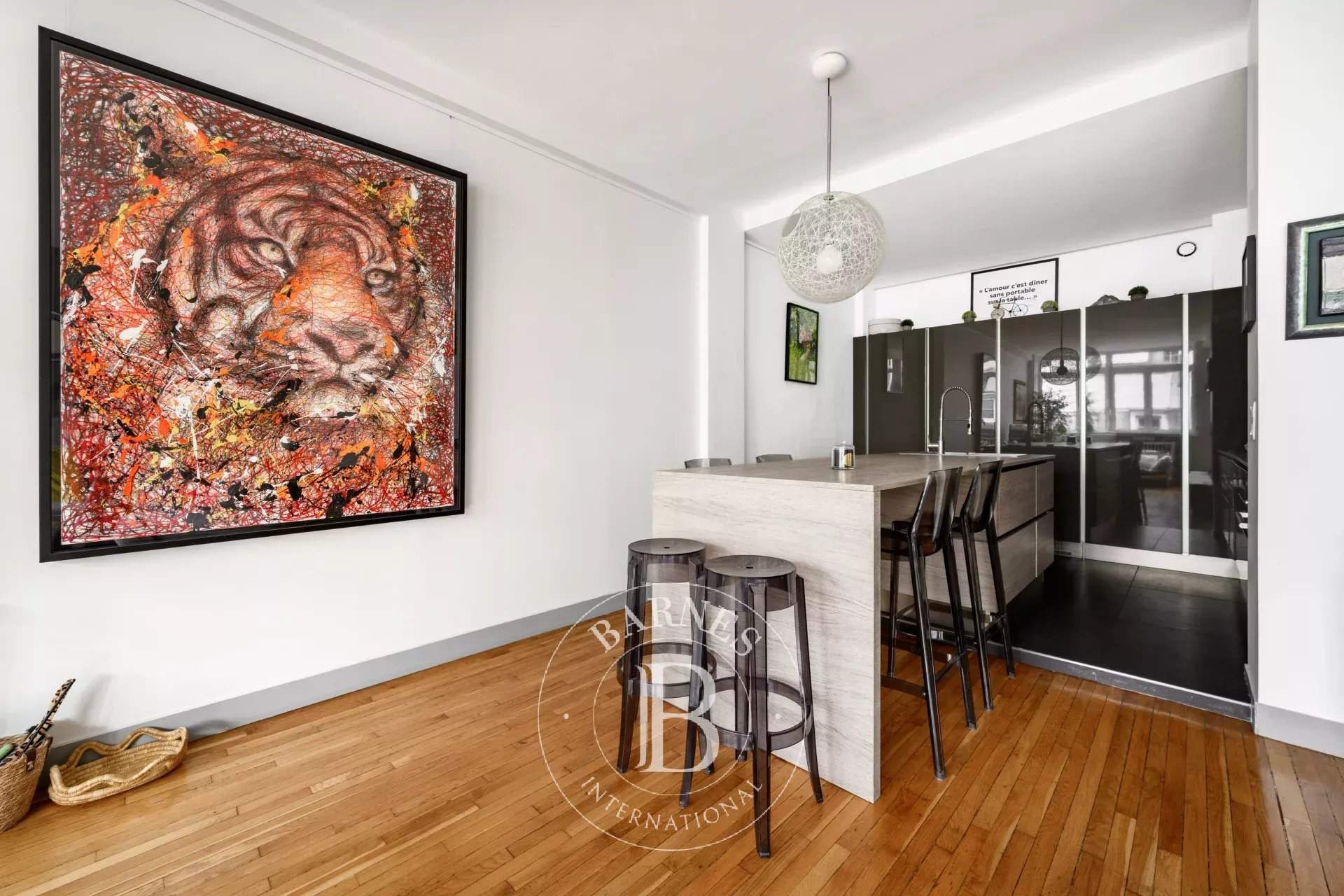 Paris  - Appartement 4 Pièces 3 Chambres - picture 4