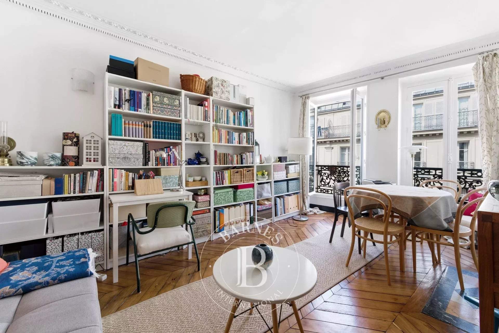 Paris  - Piso 2 Cuartos, 1 Habitacion - picture 1