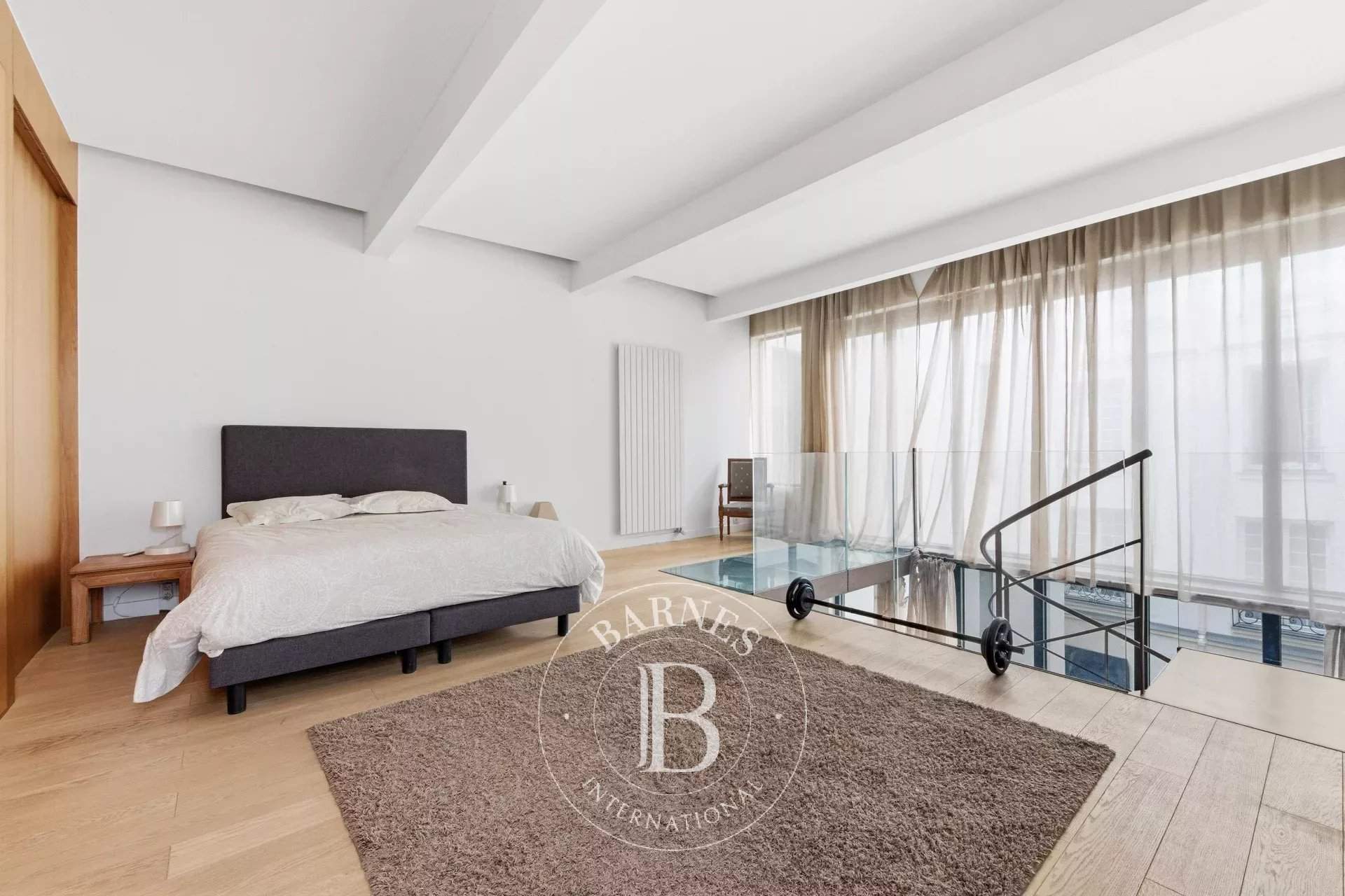 Paris  - Appartement 3 Pi&egrave;ces 2 Chambres - picture 8