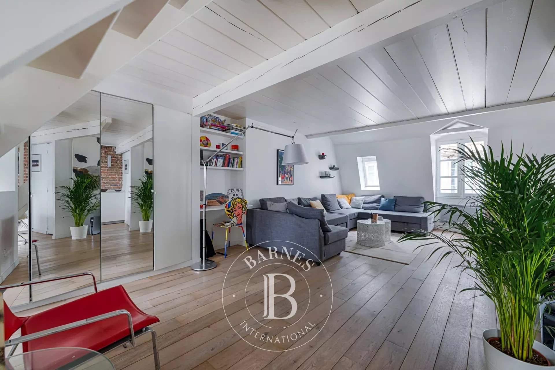 Paris  - Apartment 1 Bedroom - picture 1