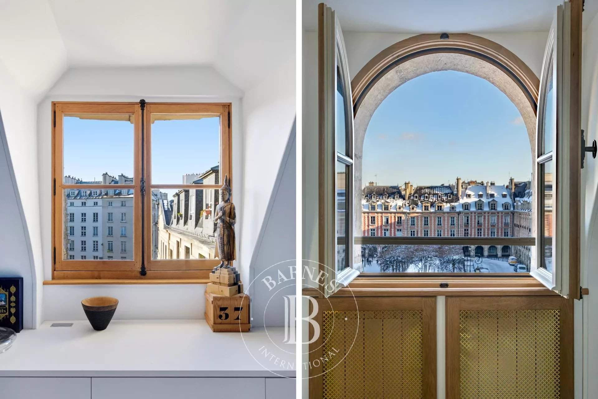 Paris  - Piso 5 Cuartos 3 Habitaciones - picture 5